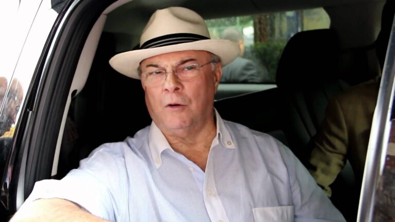 Hipólito Mejía sería candidato a senador por Santiago por el PRM