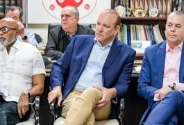 Comisión Presidencial acuerda cronograma para concluir trabajos en la calle Del Sol