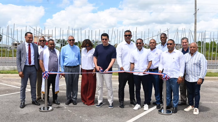 Collado deja inaugurada obras para el turismo religioso por más de 100 millones