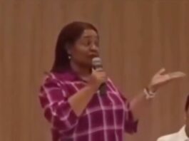 Gobernadora de San Juan aborda tema de puntos de drogas con DNCD