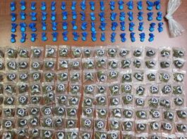 La DNCD combate el microtráfico sacando de las calles más de un millón de drogas en marzo