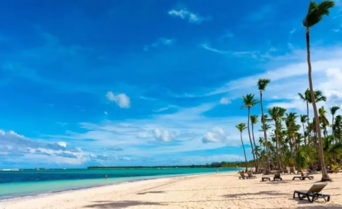 Playa Bávaro en la lista de las 10 playas más relajantes del mundo