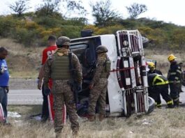 18 muertos en Semana Santa 2026 18 muertos en Semana Santa 2026