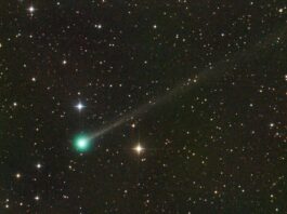 A no ser que tengas 170.000 años, en los próximos días podrás ver un cometa que no has visto jamás