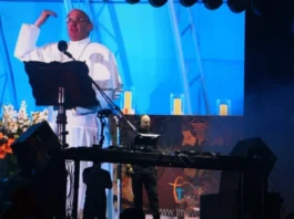 A un año de la muerte del Papa Francisco, homenaje en Buenos Aires reunió a más de 120.000 personas