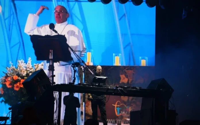 A un año de la muerte del Papa Francisco, homenaje en Buenos Aires reunió a más de 120.000 personas