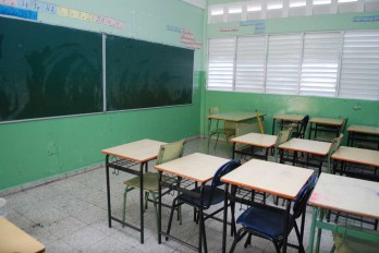 ADP paraliza docencia en Higüey en demanda de reivindicaciones ADP paraliza docencia en Higüey en demanda de reivindicaciones