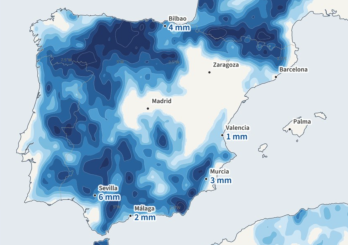 AEMET está observando un fenómeno extraño: tenemos 