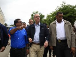 Abinader: Gobierno dispone fondos para atender afectados lluvias
