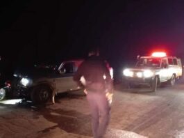 Accidente de tránsito deja cinco heridos en San Pedro de Macorís Accidente de tránsito deja cinco heridos en San Pedro de Macorís