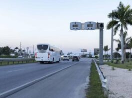 Accidente en Autovía del Este deja un muerto y tres heridos