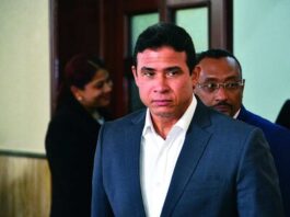 Adán Cáceres argumenta falta de pruebas en su defensa