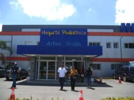 Adolescente cae de escalera tras ser amenazado con escopeta