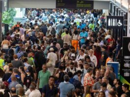 Aerodom y el apagón en el AILA: ¿se pagó la penalidad?