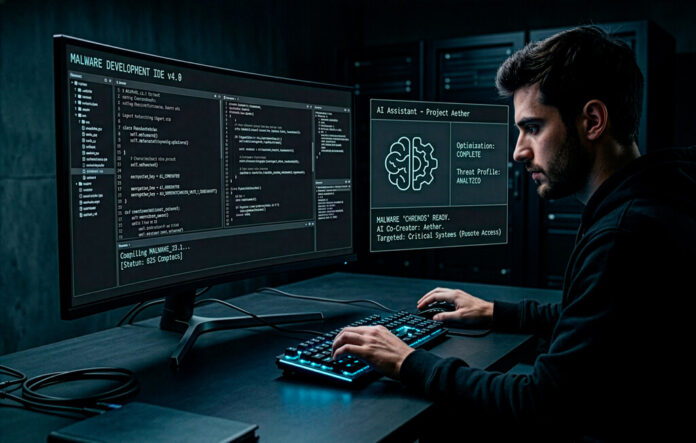 Alguien ha creado el primer malware avanzado completo vibecodeando con IA. Se llama Voidlink y deja una pregunta importante