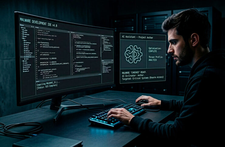 Alguien ha creado el primer malware avanzado completo vibecodeando con IA. Se llama Voidlink y deja una pregunta importante