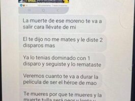 Amenazan a hombre que mató a presuntos delincuentes en Mao Amenazan a hombre que mató a presuntos delincuentes en Mao