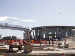 Ampliación de la autopista Duarte sigue sin concluir