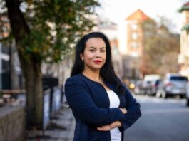 Analilia Mejía, nueva voz dominicana en el Congreso