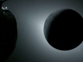 Astronautas de Artemis II inician regreso a la Tierra