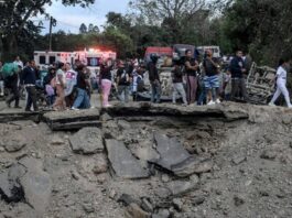 Atentado en Colombia: capturan responsable de 20 muertos