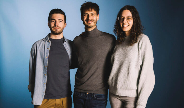 Avanza la grabación de 