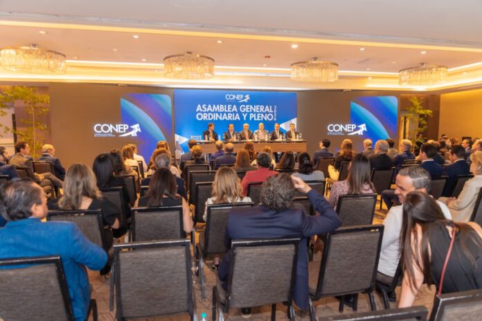 CONEP: “Transparencia y articulación del Gobierno han permitido preservar confianza y estabilidad”