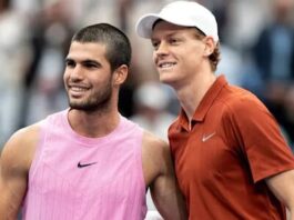 Carlos Alcaraz y Jannik Sinner debutan con victorias