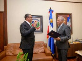 Carlos Alessandry Roa Howley asume dirección del Plan San Juan