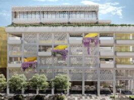 Carolina inicia  construcción  de parqueo en la calle José Reyes