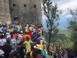 Catástrofe en Haití durante el Festival de la Ciudadela