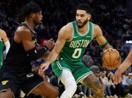 Celtics vencen a los Raptors y mantienen ventaja sobre Knicks