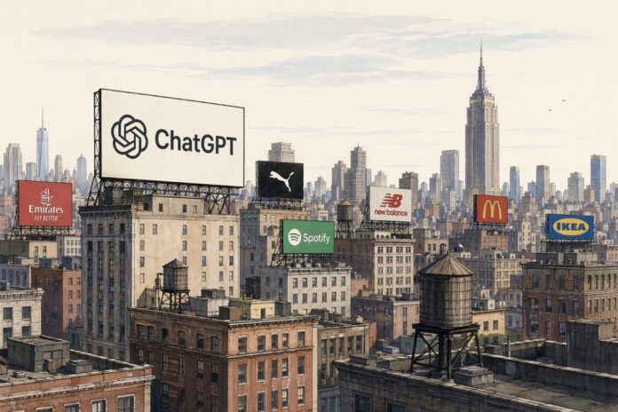 ChatGPT activa los anuncios de pago por clic. Y con ellos se repite el problema que destruyó la credibilidad del SEO