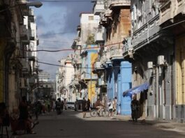 China apoyará a Cuba ante la presión de EE. UU.