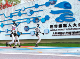 China reunirá a más de 300 robots humanoides en una media maratón. El objetivo va más allá de correr