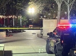 Cinco heridos en tiroteo cerca de la Universidad de Iowa