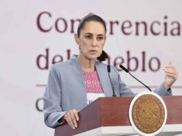 Claudia Sheinbaum: se investiga presencia de agentes de EE. UU.