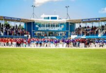 Codia inaugura su XXX Torneo de Sóftbol con 17 equipos Codia inaugura su XXX Torneo de Sóftbol con 17 equipos
