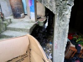 Comunidad habla del hallazgo de la bebé muerta en Los Girasoles