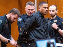 Condenan a cadena perpetua asesino de policía en Nueva York