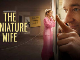 Crisis matrimonial desatada por experimento científico en "La Esposa en Miniatura"