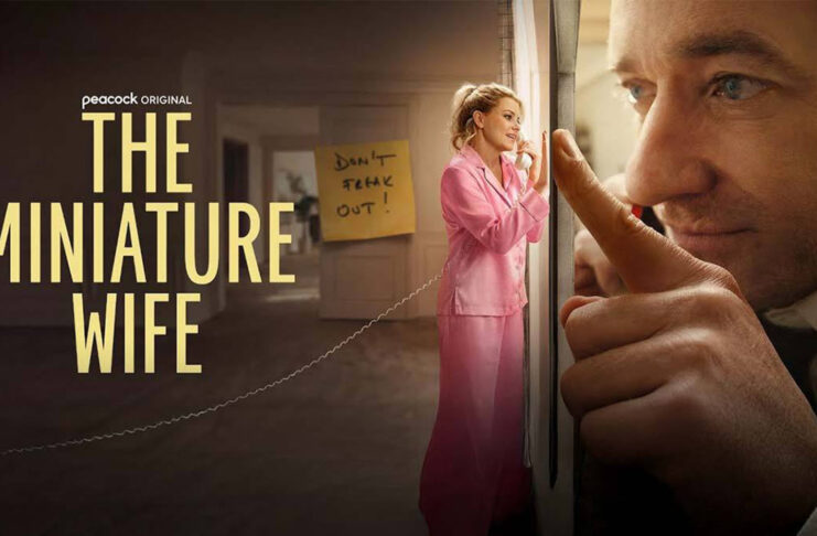 Crisis matrimonial desatada por experimento científico en "La Esposa en Miniatura"