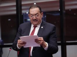 Cristóbal Venerado Castillo impulsa reforma de residuos sólidos