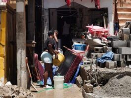 Daños por lluvias en Las 800: testimonios de afectados