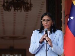 Delcy Rodríguez anunciará mañana "cambios" en Venezuela