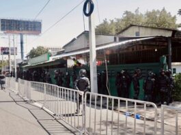 Desalojo en Teleofertas responde a ocupación ilegal de terrenos