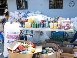 Desmantelan centro que comercializaba carne podrida en SDN
