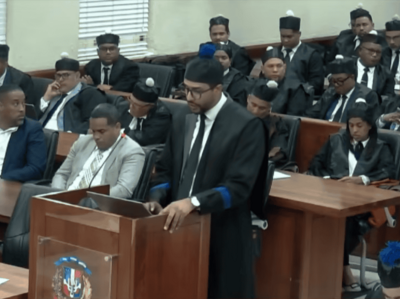 Desplome discoteca Jet Set: Juez inicia lectura de cargos contra acusados Desplome discoteca Jet Set: Juez inicia lectura de cargos contra acusados