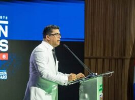 Dio Astacio enfoca rendición de cuentas en aseo urbano