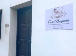 Diócesis argentina inaugura Casa Nazareth, un espacio de discernimiento vocacional para jóvenes 